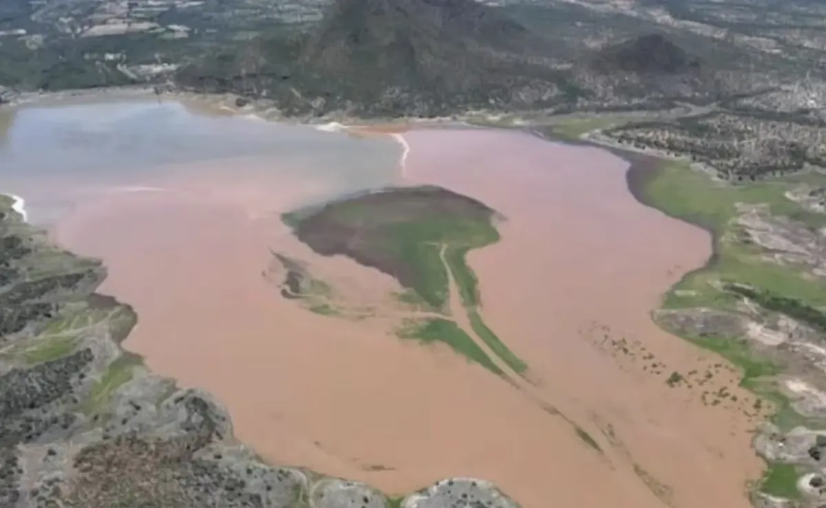 La mejora en los niveles de humedad beneficia a varios municipios y elimina sequía extrema en el estado.