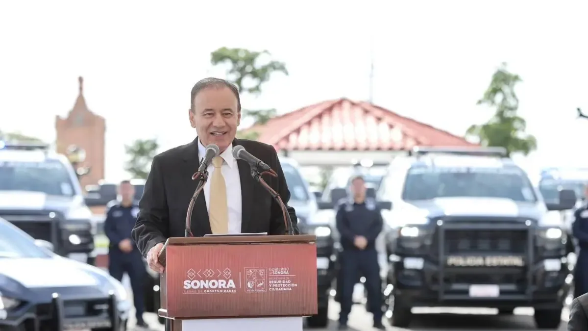 La estrategia de seguridad en Sonora ha mostrado resultados positivos en la reducción de homicidios dolosos en el último año.