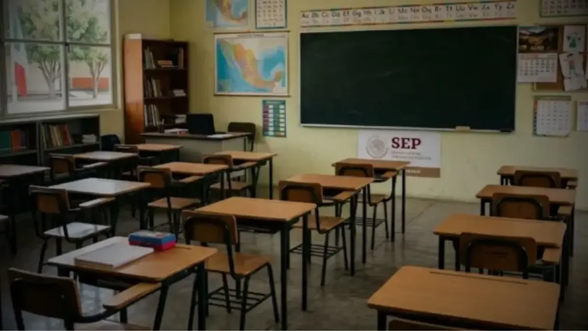 La suspensión incluye todos los niveles educativos y se extiende a escuelas públicas y particulares.