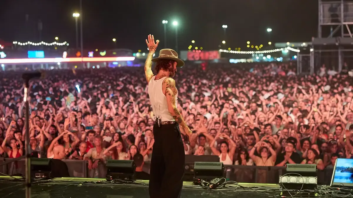 El festival Sonorama 2026 destacó por su música y su fuerte compromiso social en Aranda de Duero.