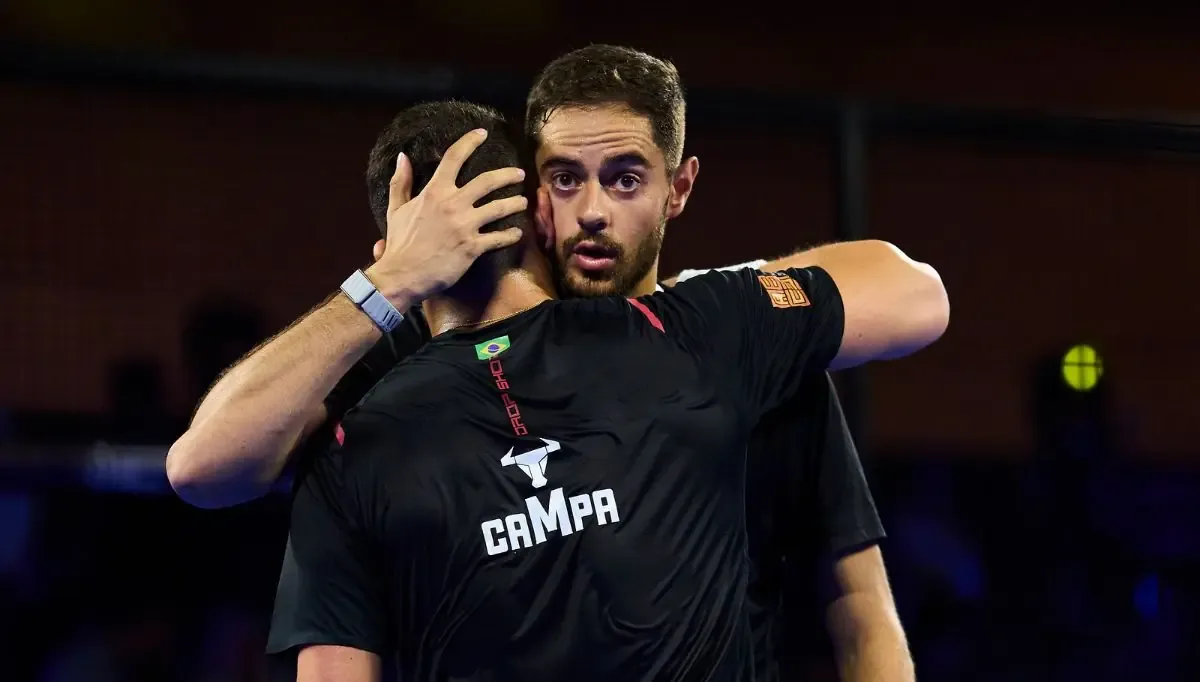 Sorpresas sacuden el cuadro masculino del Cancún Premier Padel P2, con salidas inesperadas.