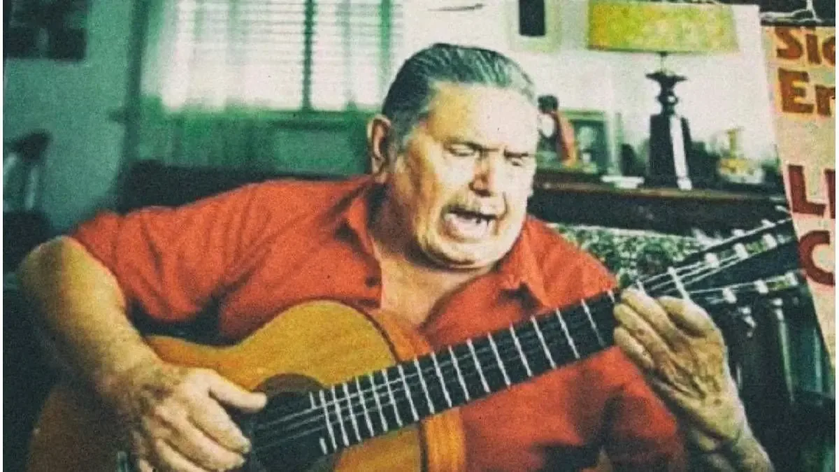 Esta canción de Linares Cardozo refleja la tradición y la identidad de la provincia argentina de Entre Ríos.