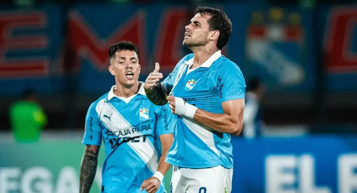 Sporting Cristal vence a Cerro Porteño y el periodismo paraguayo reacciona contra la expulsión de Domínguez.