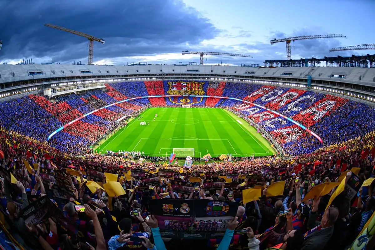La UEFA confirma que el emblemático estadio del Barcelona será sede del evento futbolístico.