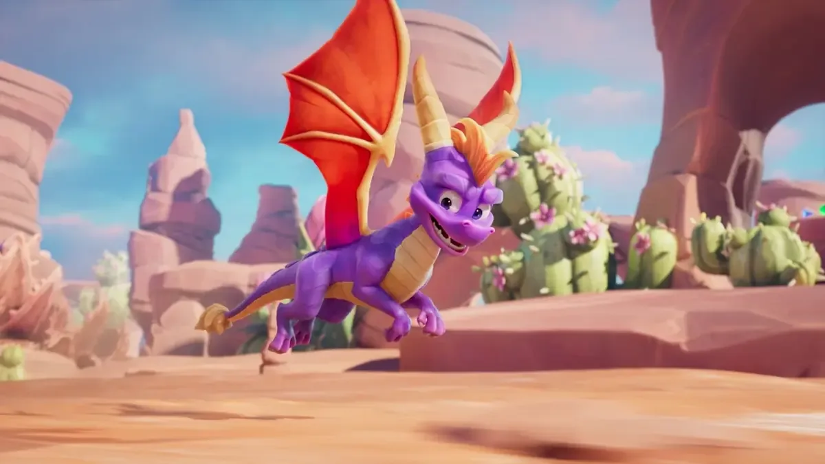La nueva entrega de Spyro permitirá vuelos sin límites, sorprendiendo a los fans tras 15 años de espera.