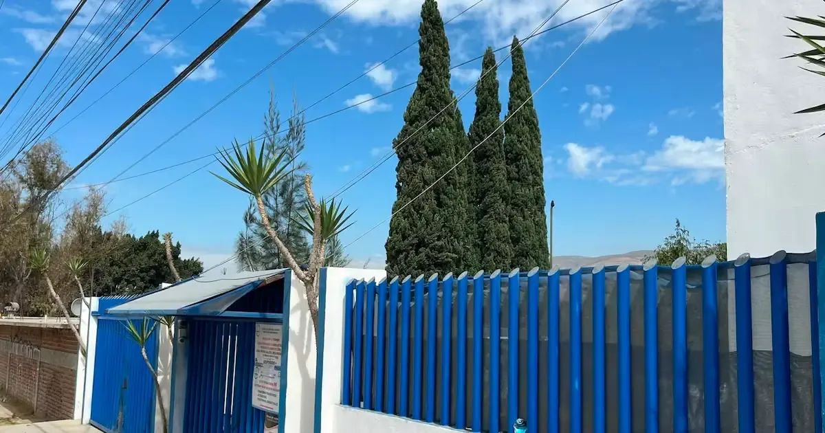 La intervención de seguridad se dio tras un homicidio ocurrido en el centro de rehabilitación.