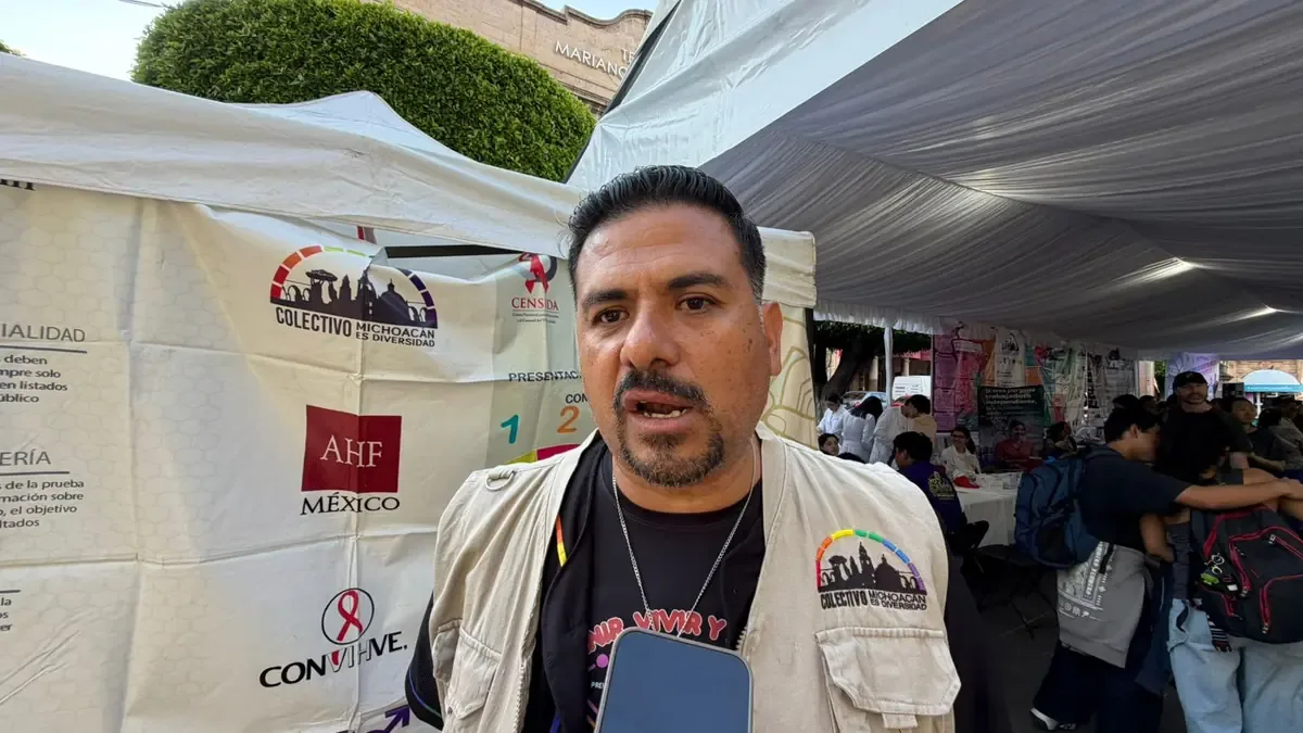 La falta de información precisa impide conocer el panorama del VIH en Michoacán.