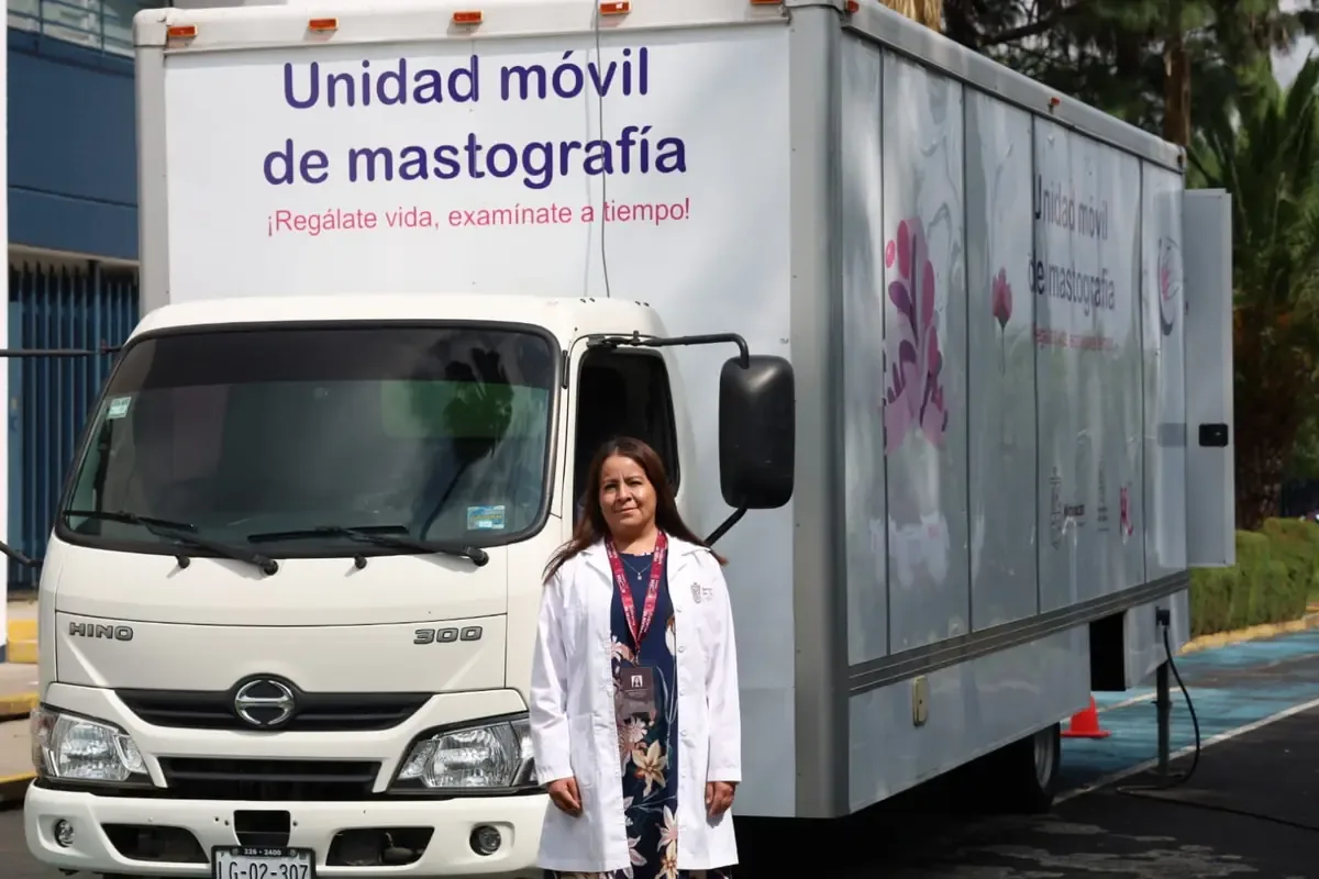 Este servicio se ofrece como parte del Mes de Sensibilización sobre el Cáncer de Mama.