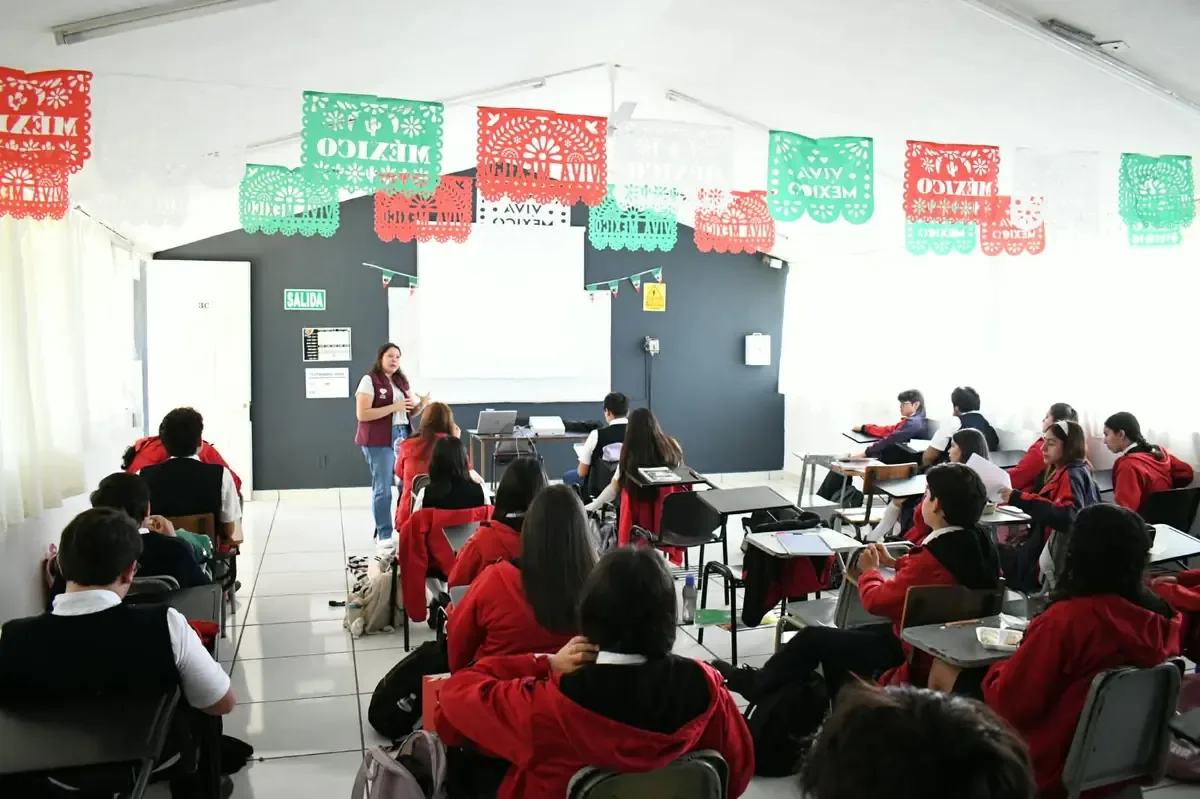 La Secretaría de Salud de Michoacán busca aumentar la concienciación acerca del suicidio en jóvenes.