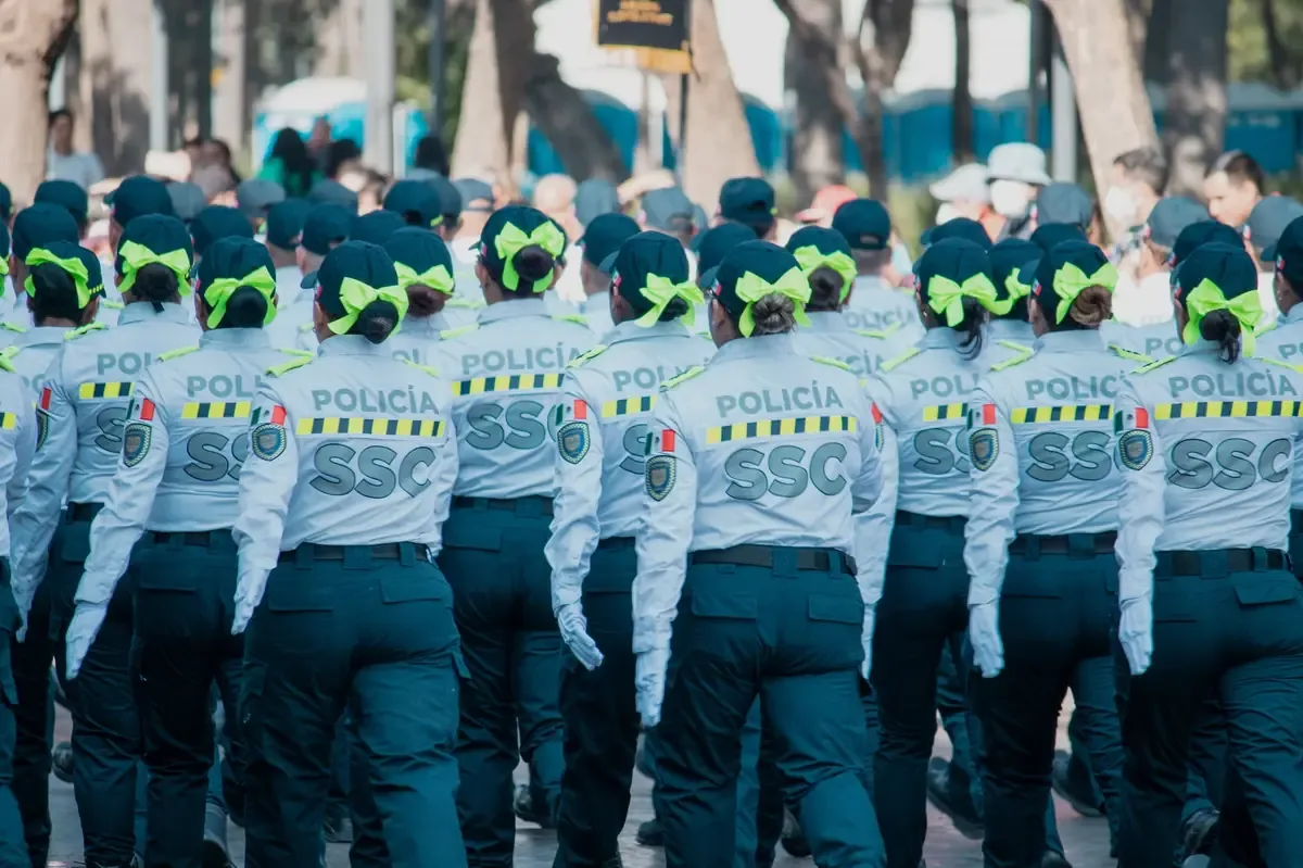 Las detenciones son parte de un esfuerzo para combatir el delito en Chiapas y garantizar la seguridad pública.
