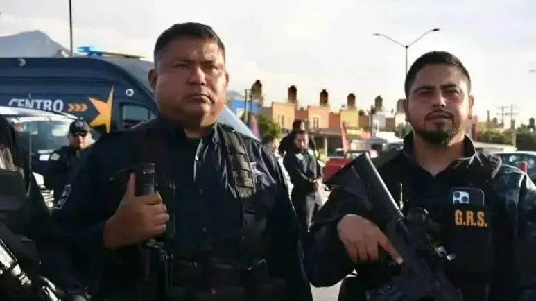 La Secretaría de Seguridad Pública de Coahuila busca mantener la operatividad tras la salud del comandante Jordan Espino.
