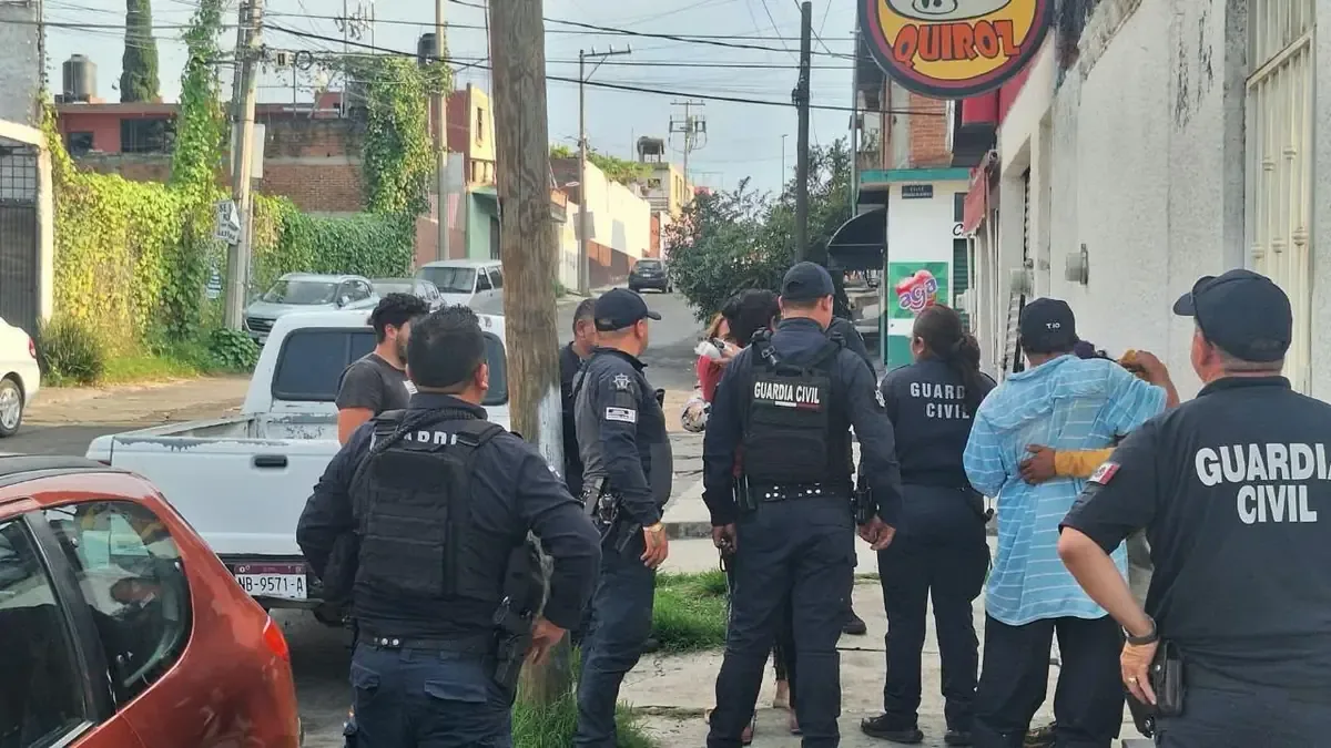 La Secretaría de Seguridad Pública local rescató a 26 personas de intentos de extorsión en septiembre.