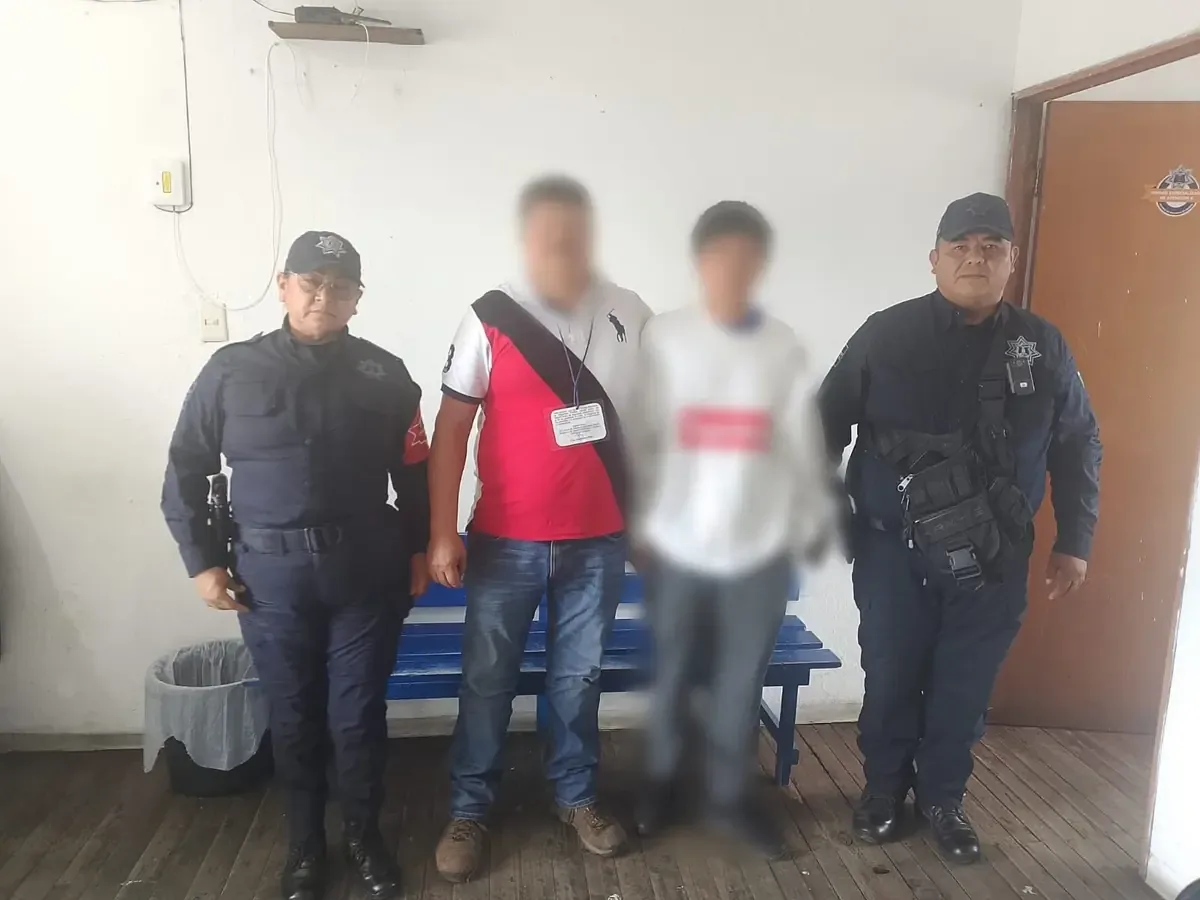 La intervención de las autoridades permitió evitar el pago de 2.5 millones de pesos en intentos de extorsión.