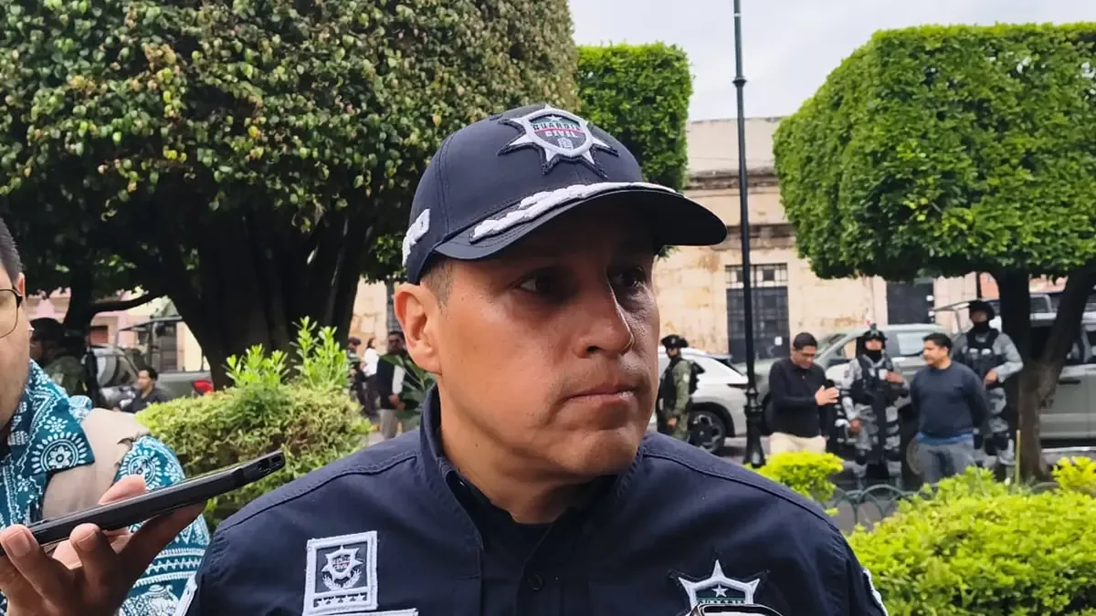 La Secretaría de Seguridad Pública desplegará 4,800 agentes en operativos para conmemorar el Grito de Dolores.