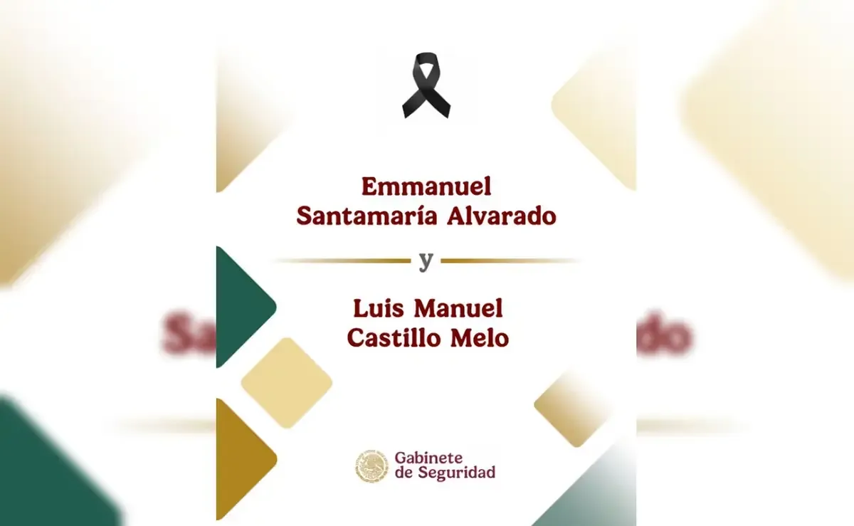 Dos agentes de la SSPC perdieron la vida en Omealca mientras cumplían con su deber en la lucha contra el crimen organizado.
