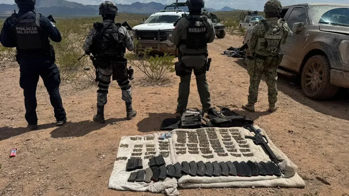 Un suboficial herido en ataque a helicóptero desata operativos de seguridad en la región.