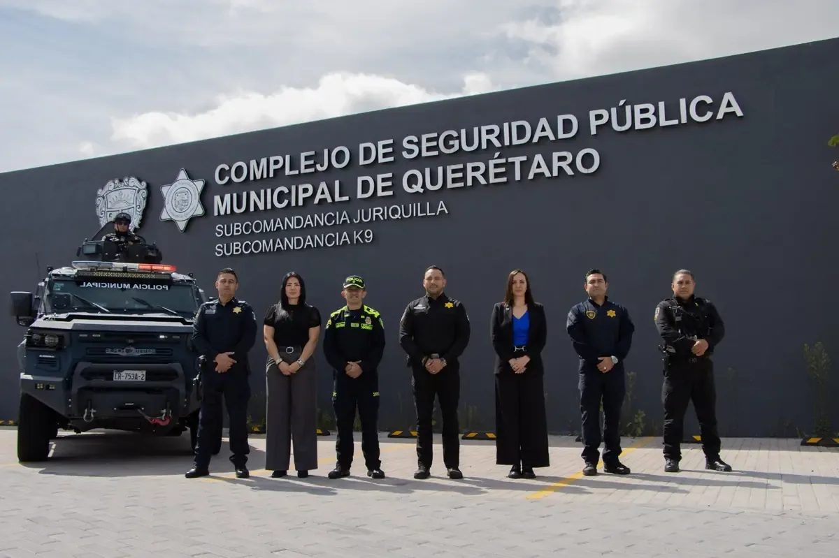La cooperación internacional entre Querétaro y Colombia busca mejorar las prácticas de seguridad pública y la formación policial.