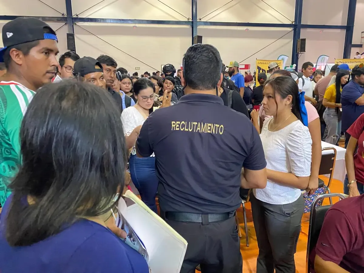 La Secretaría de Seguridad Pública de Tamaulipas busca nuevo talento a nivel nacional.