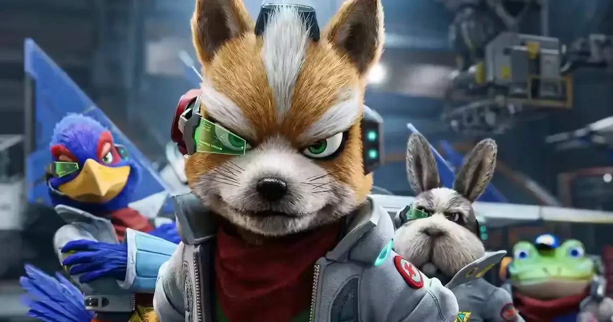 El regreso de Fox McCloud en Nintendo Switch 2 sorprende con una experiencia visual y técnica de alta calidad.