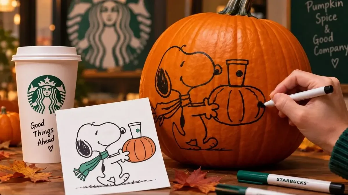 La llegada de Snoopy marca el inicio de una temporada comercial clave para Starbucks en México.