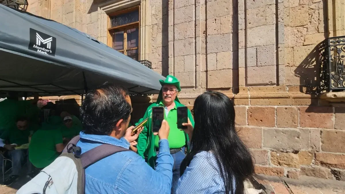 La toma de recintos en Morelia no afectará las actividades del Festival Internacional de Cine según Staspe.