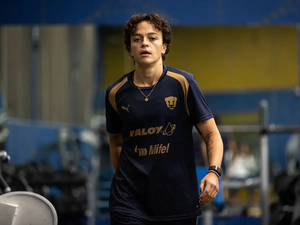 La delantera de Pumas busca regresar a la Selección de Portugal en el clasificatorio mundialista.