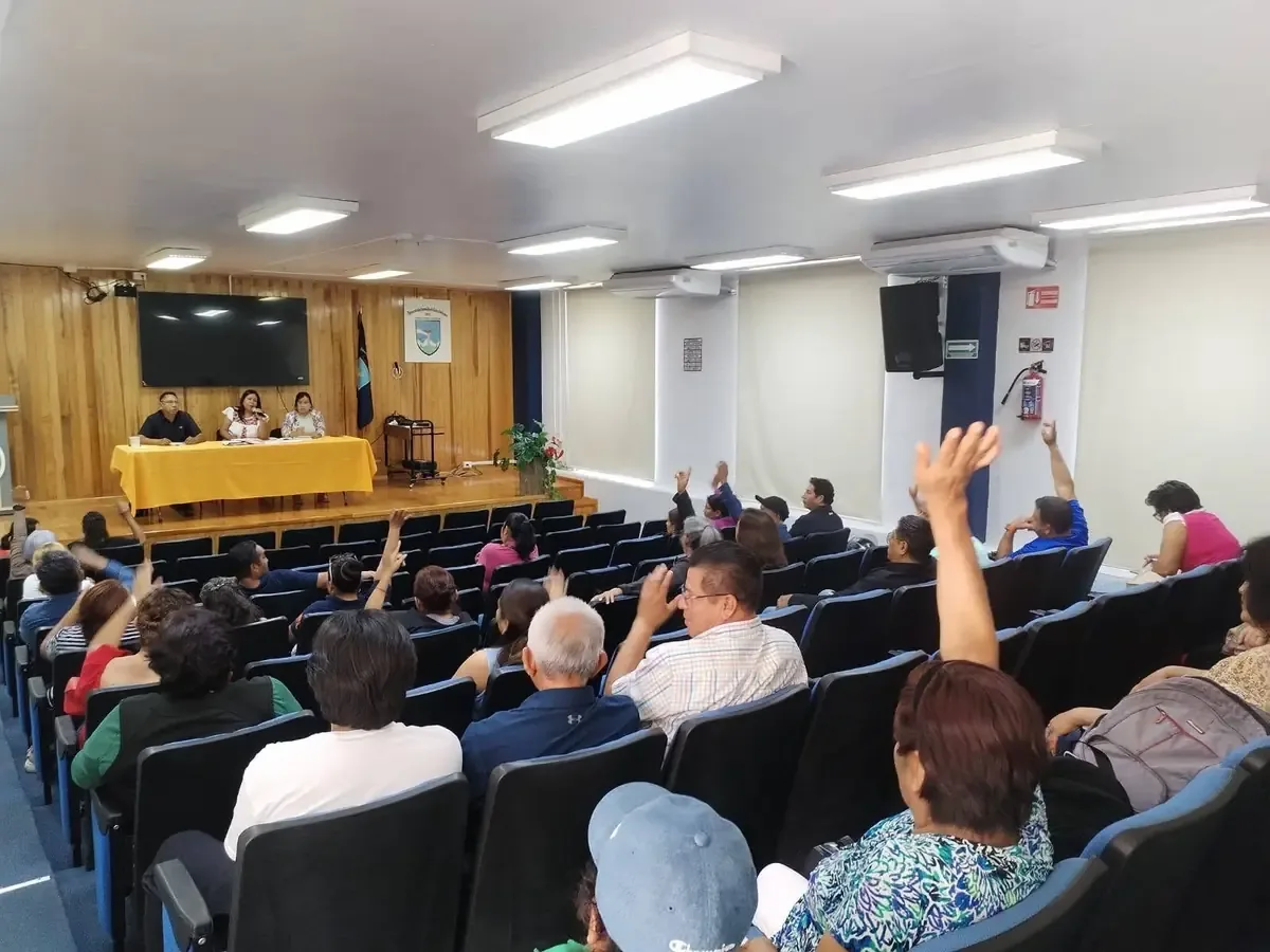 El sindicato defiende la legitimidad de sus prestaciones laborales ante acusaciones sobre la crisis financiera.