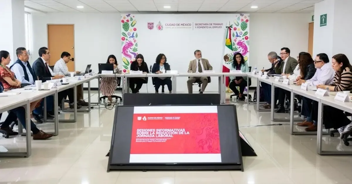 La capacitación busca fortalecer el conocimiento de derechos laborales y mejorar la seguridad en los centros de trabajo.