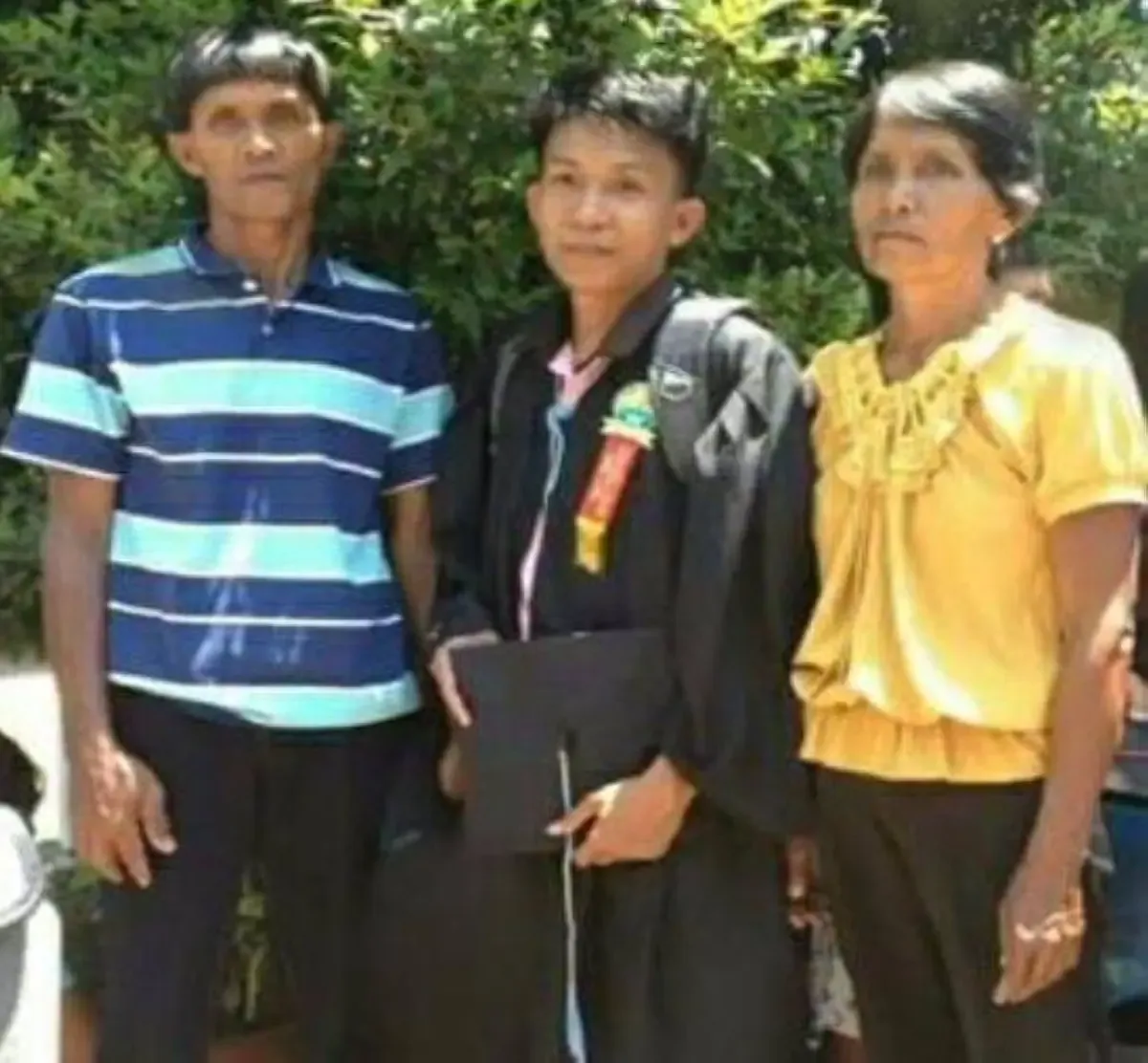 Su experiencia como estudiante de ALS lo motiva a ayudar a otros a lograr sus sueños.