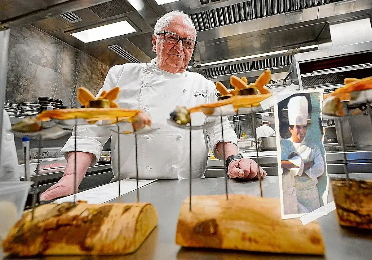 Su legado en la gastronomía sigue presente a través de nuevas generaciones.