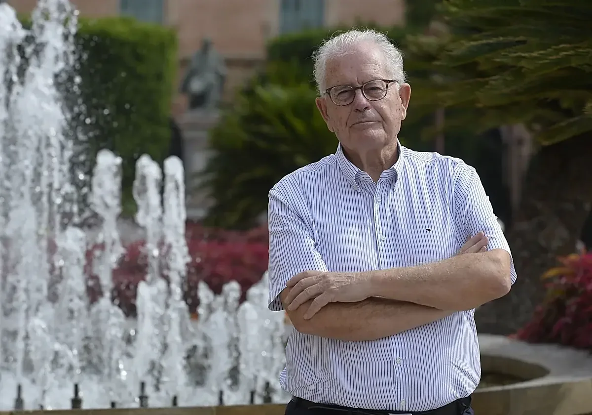 Su legado literario y cultural dejó huella en la Región de Murcia.