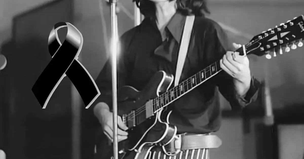 Su legado musical deja una huella imborrable en la historia del rock en Perú.