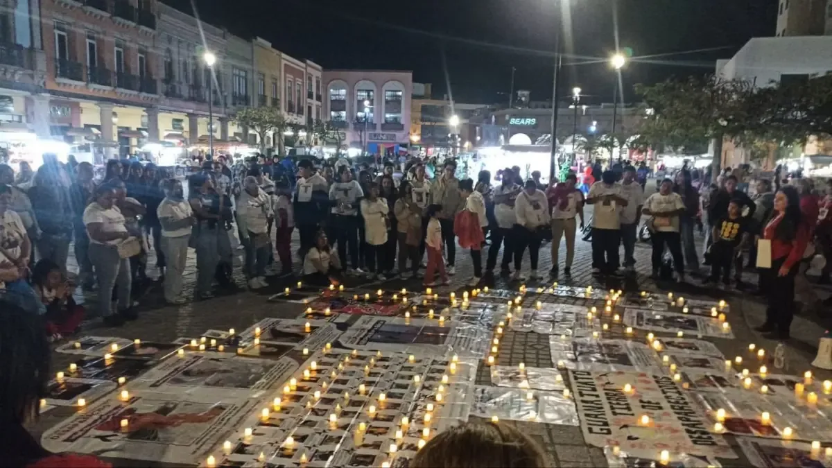Su lucha ha permitido localizar más de 400 cuerpos en Guanajuato.