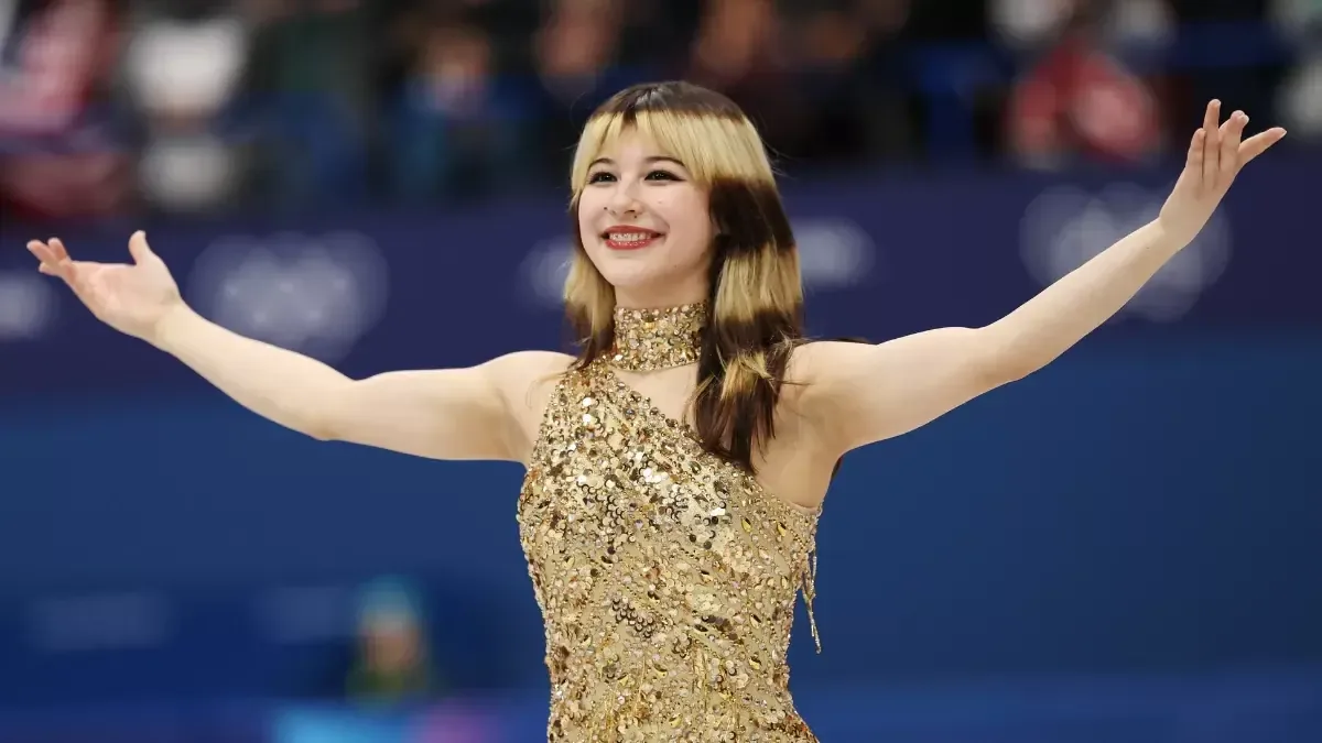 Su regreso al patinaje artístico resalta la importancia de la autoexpresión y creatividad en el deporte.