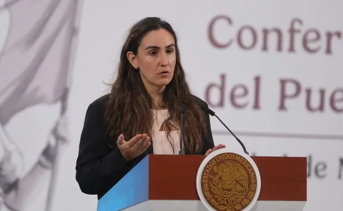 La funcionaria defiende que el endeudamiento favorecerá el crecimiento económico y la recaudación fiscal en el país.