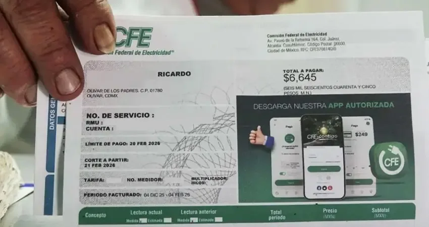 Este programa busca aliviar el impacto en los recibos de luz por el calor anticipado.