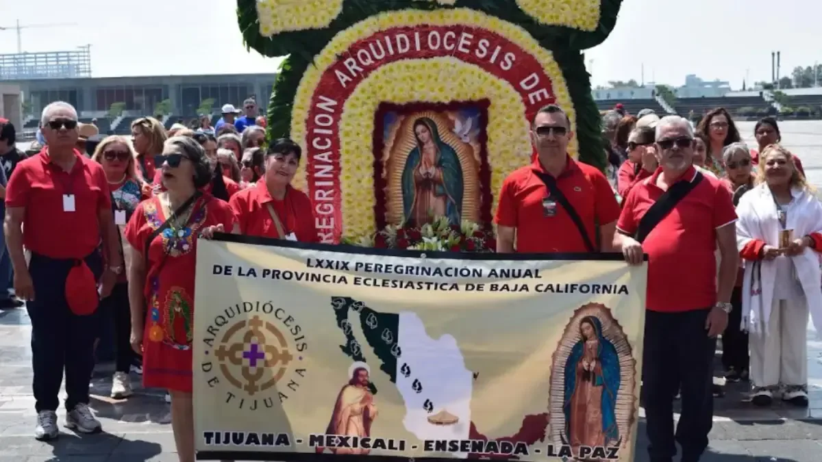 La peregrinación renueva la fe e invita a la unidad entre comunidades.