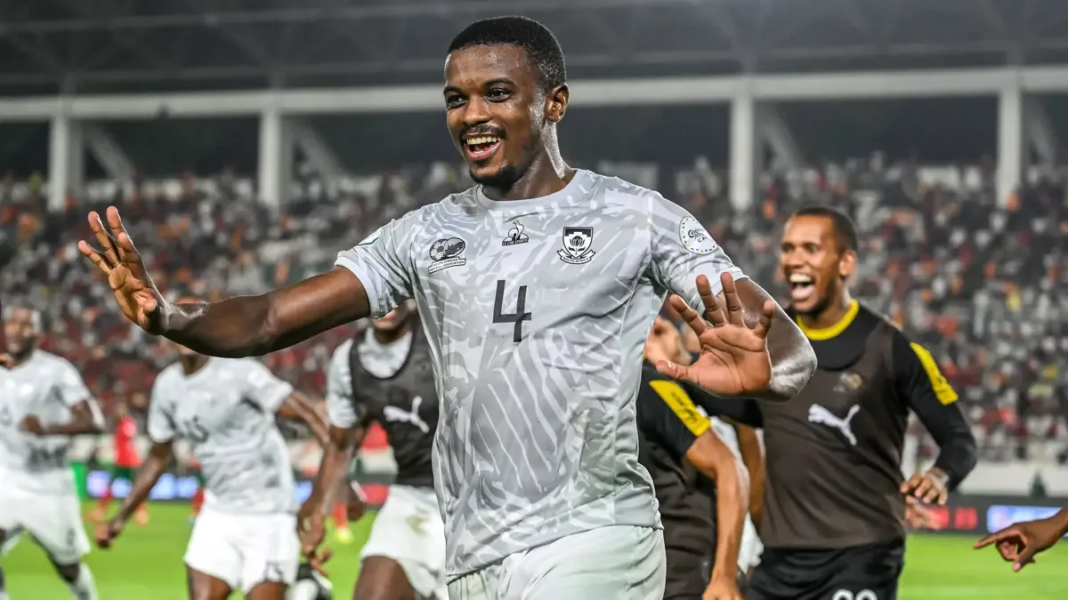 Conoce los canales y plataformas para seguir a Sudáfrica en el Mundial.