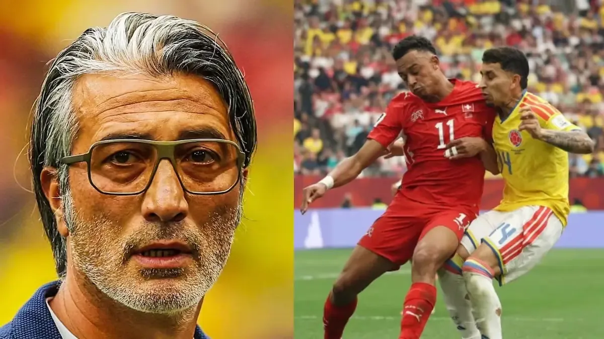 La Selección Colombiana es eliminada del Mundial 2026 en una defina tanda de penales.