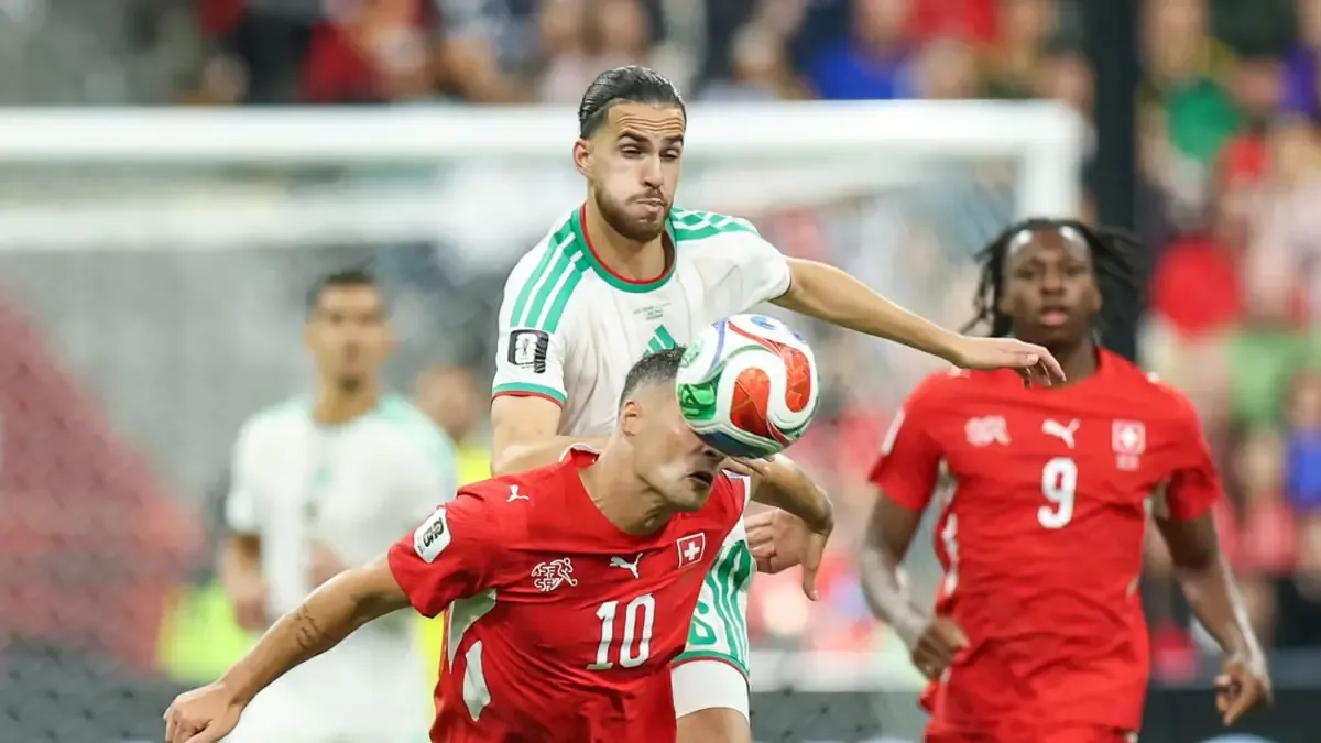 La victoria de Suiza deja en espera al rival entre Colombia y Ghana en la próxima fase del torneo.