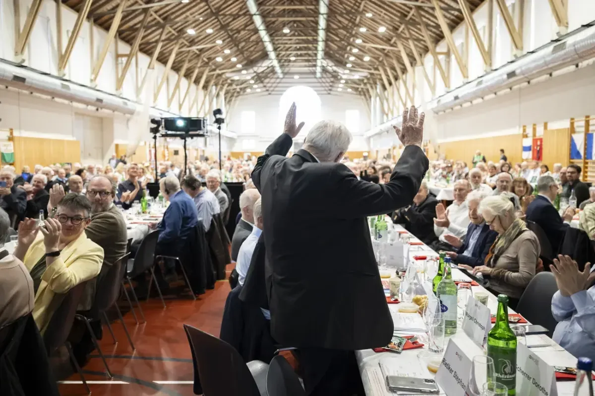La votación sobre una iniciativa que redefine la neutralidad suiza tendrá lugar en septiembre de 2023.