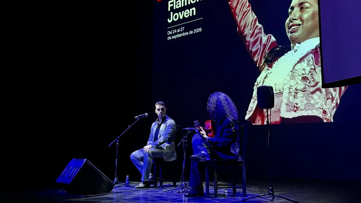 La muestra destaca a jóvenes artistas del flamenco del 24 al 27 de septiembre en los Teatros del Canal.
