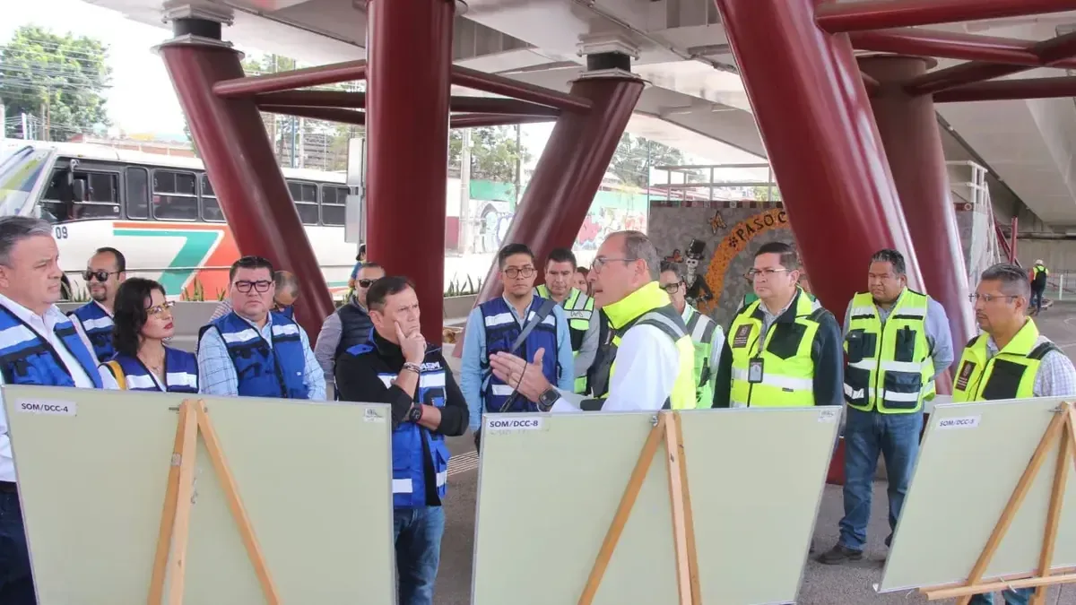 La revisión busca garantizar la correcta aplicación de recursos públicos en obras viales.