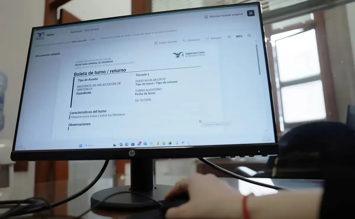 La modernización digital busca mejorar la eficiencia y transparencia en los procesos jurisdiccionales.