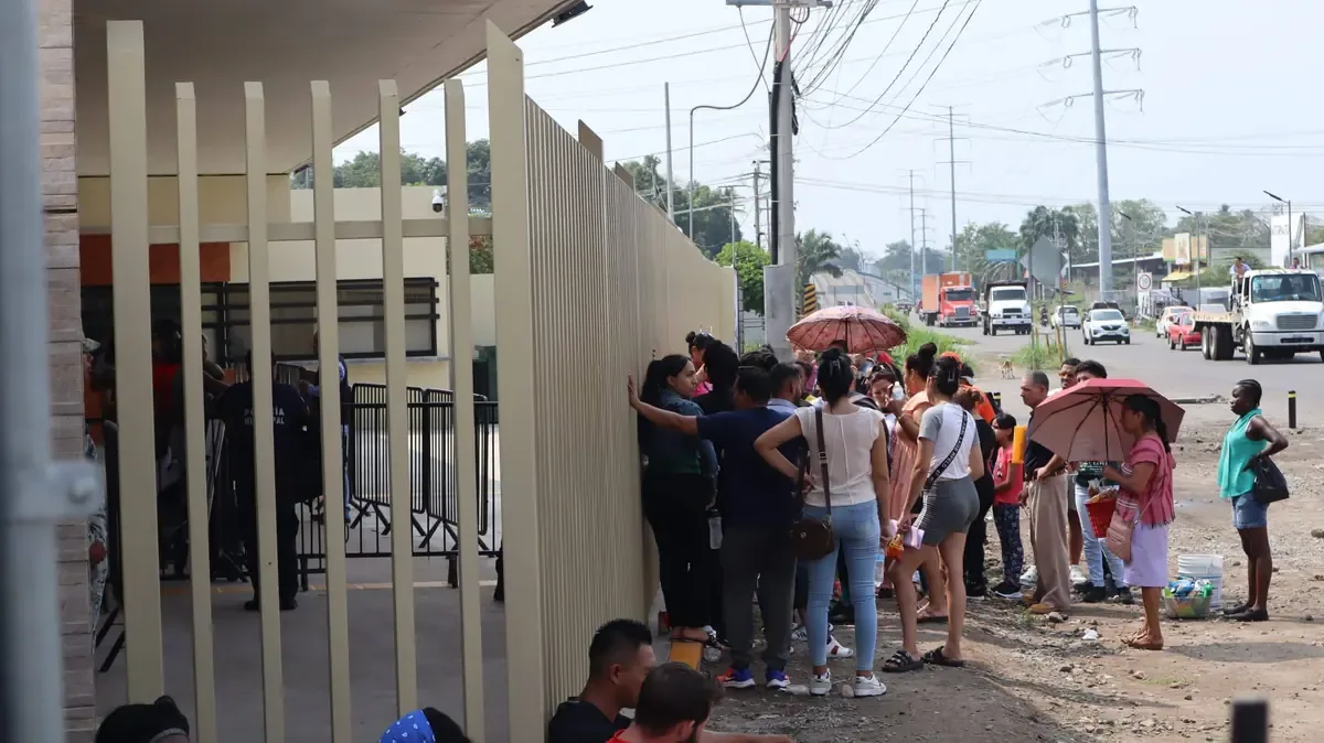 La revisión del pre registro de COMAR es crucial para el acceso al refugio en México.