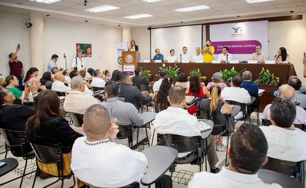 Esta tercera jornada busca mejorar la interacción entre el Poder Judicial y la ciudadanía en Durango.