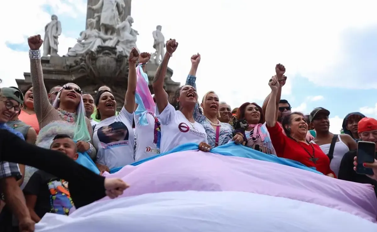 La decisión es un paso importante en la justicia para víctimas de transfeminicidio en México.
