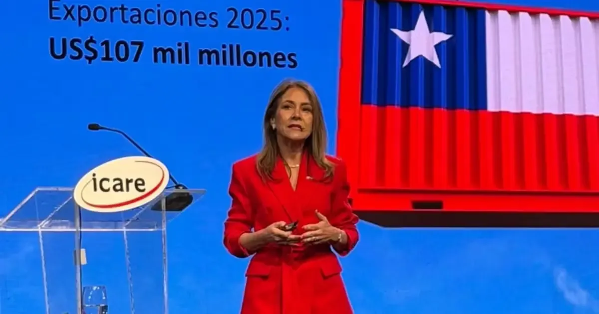 La presidenta de la CPC llama al sector privado a retomar la inversión en el cierre de un ciclo en el Enade.