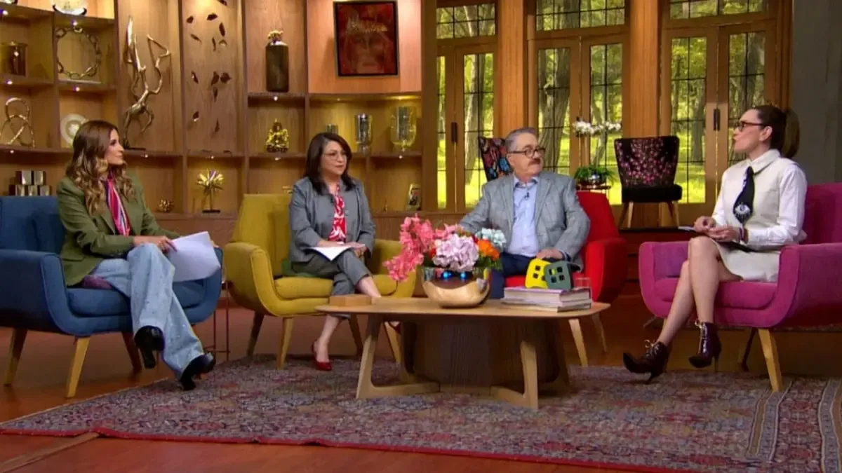 La visita de Susana Zabaleta a Hoy marca un momento significativo tras su distanciamiento con Pati Chapoy.