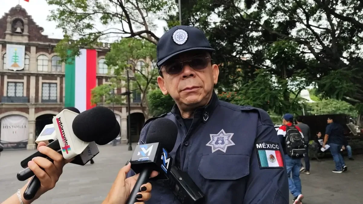 La Secretaría de Protección y Auxilio Ciudadano realiza una investigación sobre el incidentes registrado en video en redes sociales.
